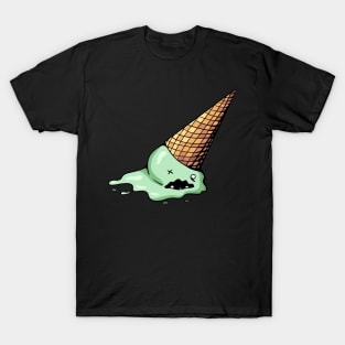 Ice Cream of the Living Dead T-Shirt